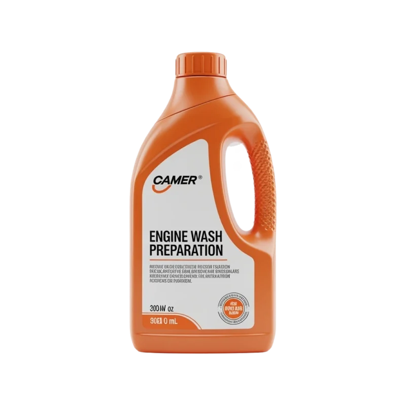 Camer Engine Wash