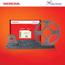 Chain Sprocket Kit CD70